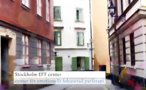 Stockholm EFT center